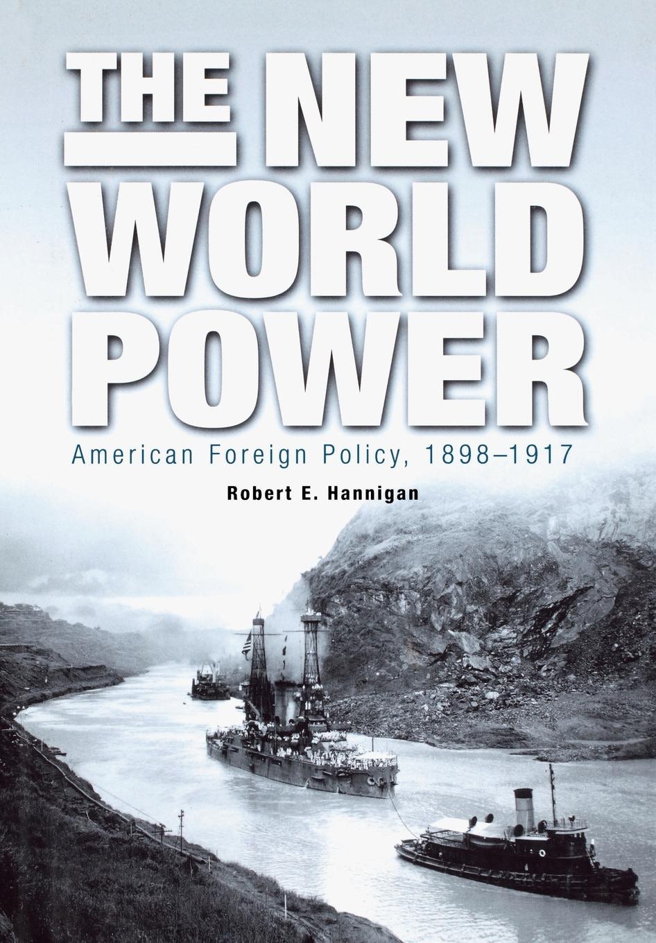 Book cover image for The New World Power ISBN: 9780812202175